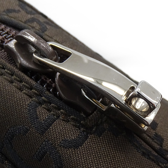 Gucci Small GG Leather Handbag Brown - Picture 5 of 16